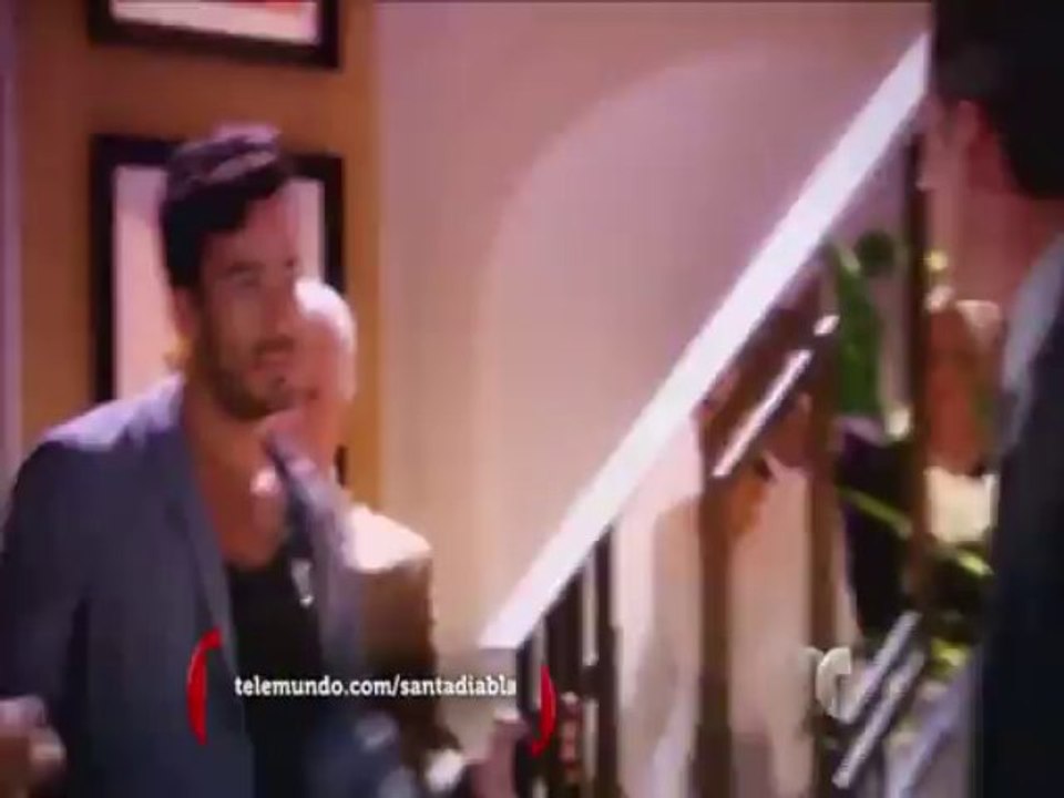 Santa Diabla - Avance Capitulo 2 - Telemundo