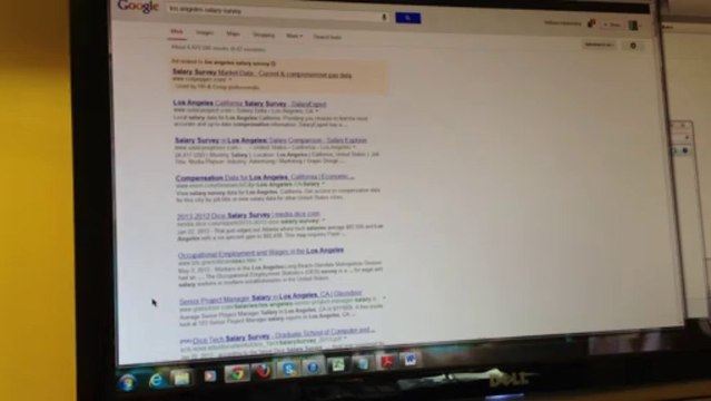 Los Angeles Resume Writing Services Vid Tells All...