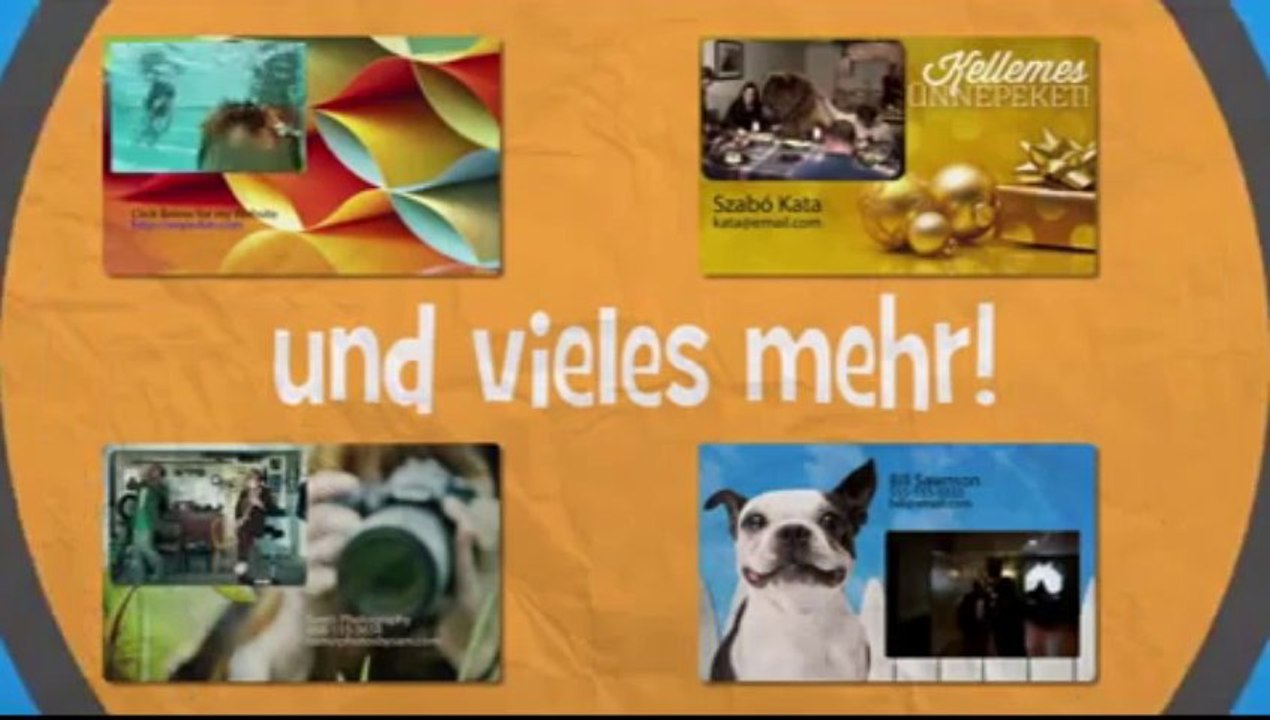 Nutzen Sie die Video Emails von iWowWe fur