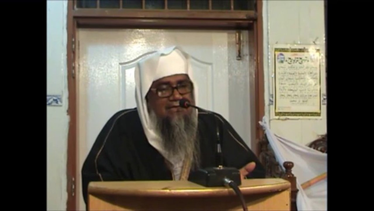 Rohaniyat-o-madiyat by Peer Dr.M.Akram Jan Qadri -Part 5