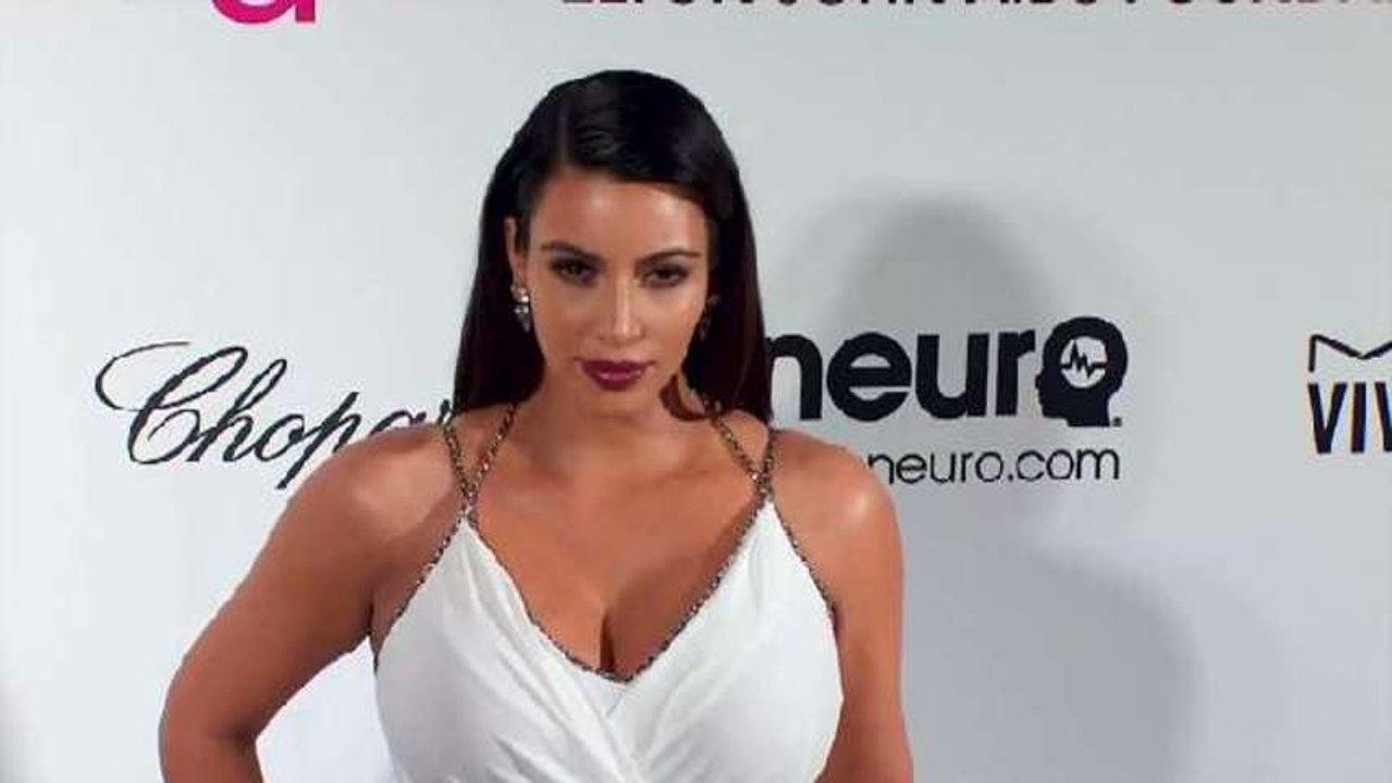 Kim Kardashian Launching Baby Line