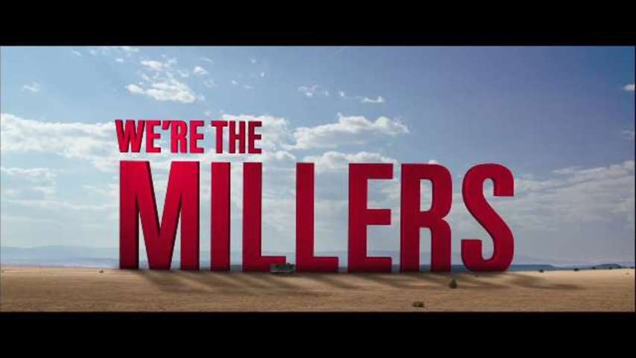 Trailer: We're the Millers