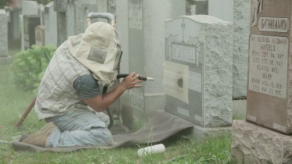 W?RK Episode 4 : Jerry Ragusa, gravestone and bread store owner