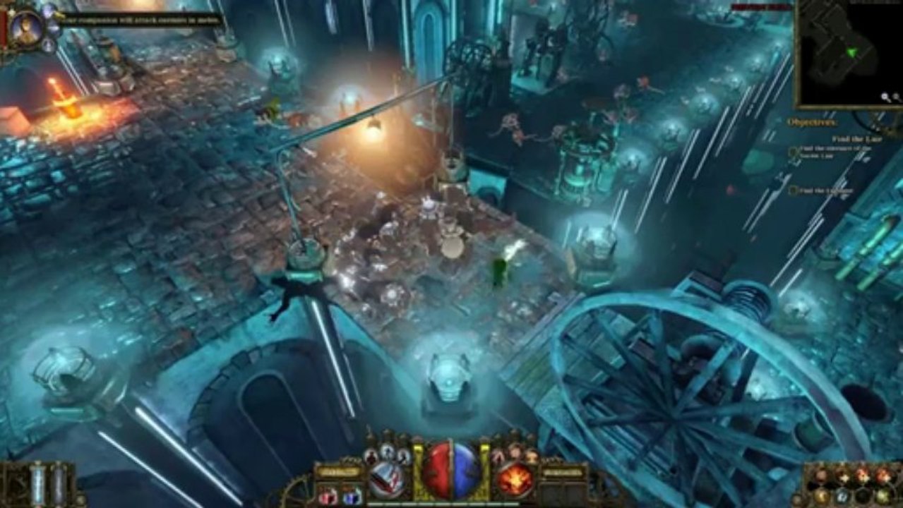 Van Helsing- Blue Blood