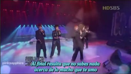DBSK - Believe (Sub.Esp)