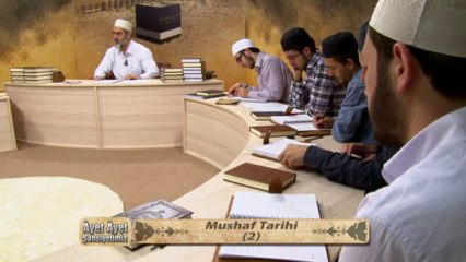 Âyet Âyet Şahsiyetimiz 22.Bölüm A