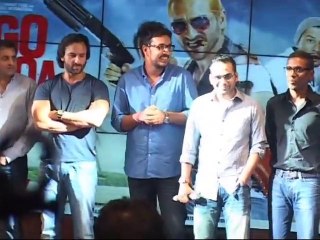 Go Goa Gone MUSIC LAUNCH - Saif Ali Khan, Kunal Khemu