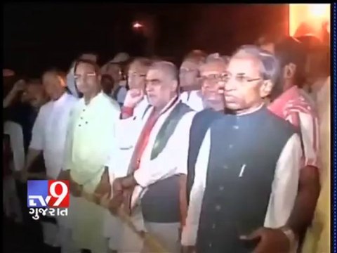 Tv9 Gujarat - Poonch attack : Indian Army officers pay tribute to martyred jawans