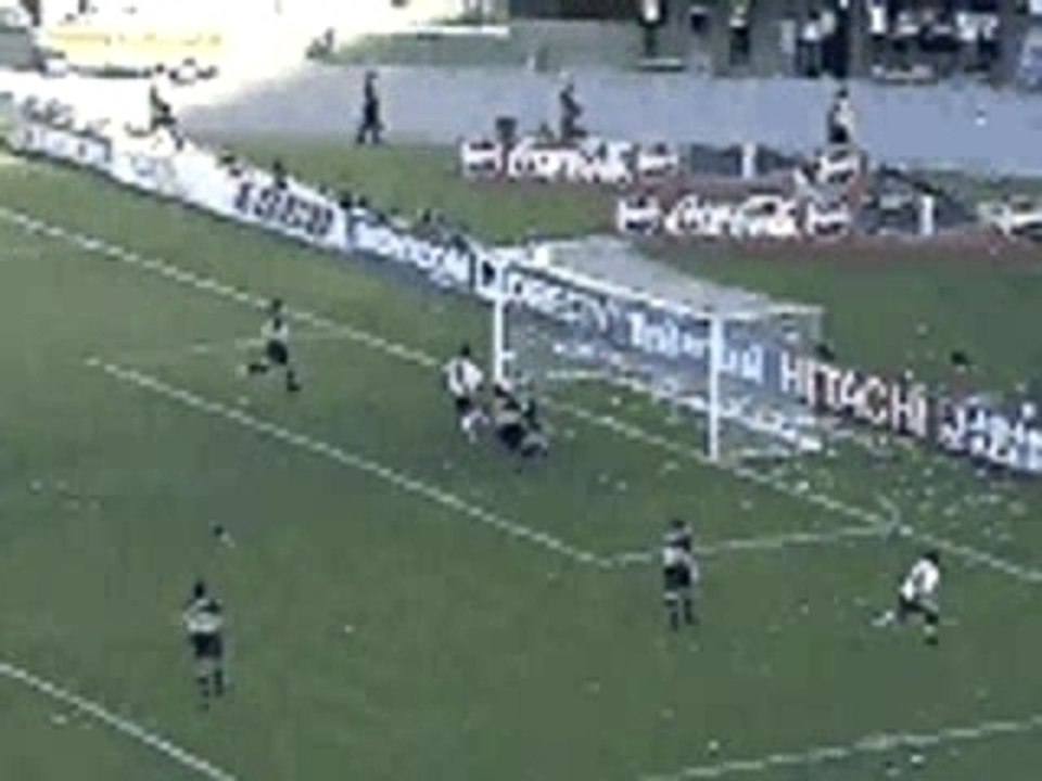 Aimar - Golazo - VS Boca Juniors