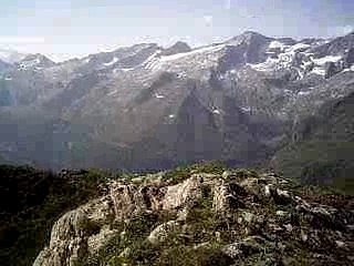 panorama depuis le pic de Céciré