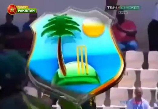 Pakistan vs West Indies 4th ODI Highlights (1st Session)