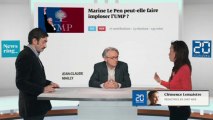 Jean-Claude Mailly : «Il faut que l'Europe se construise autrement»