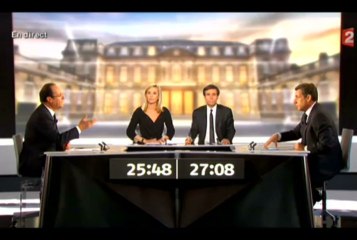 Nicolas Sarkozy : «c'est une calomnie, c'est un mensonge»