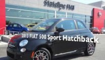 FIAT 500 Sport Hatchback Dealer Concord, NC | Fiat Dealership Concord, NC