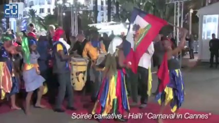 Cannes 2012: La nuit du vendredi 18 mai en vidéo