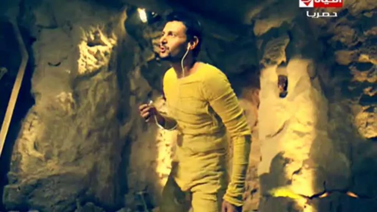 موقع عرب فيديو تى فى _برنامج رامز عنخ امون الحلقة3 لثالثة محمد هنيدي اون لاين