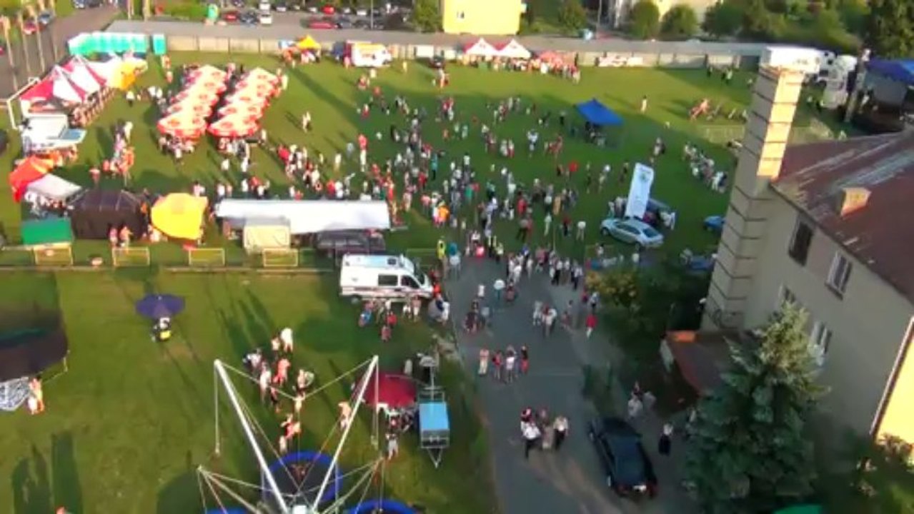 Fajsławice - kolejna impreza 2013