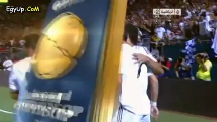 Real Madrid VS Chelsea Friendly Goals 8.8.2013