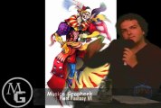 Musico Grapheek - Épisode 25 - Nobuo Uematsu III (Final Fantasy VI)