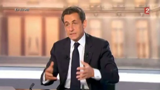 Nicolas Sarkozy : «Nous laisserons la responsabilité de la sécurité de l'Afghanistan aux Afghans à la fin 2013»