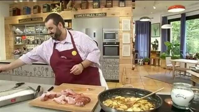 Robin Food (Itxaskabra guisada)