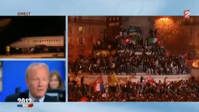 Brice Hortefeux : «On est inquiets pour l'avenir, on est inquiets pour notre pays»