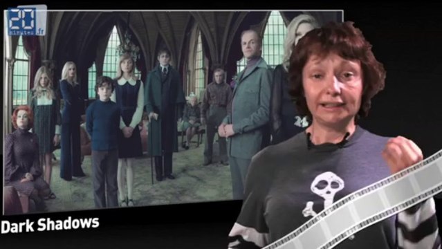 Ciné Vié - Dark Shadows