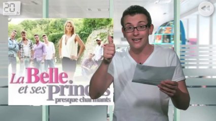 Brad Pitt égérie d'un parfum pour femme.