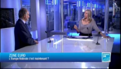 Jacques Attali, président de PlaNet Finance