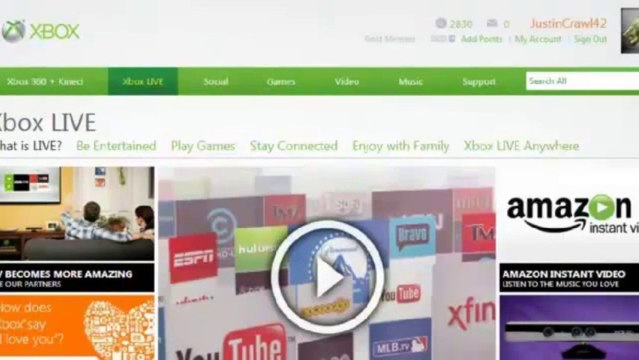 FREE Microsoft Points Generator Xbox Live [ No Surveys ][ Free Download ]
