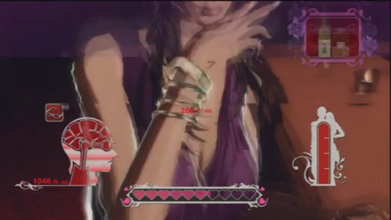 Killer is Dead Gigolo Mission Round 2 Natalie