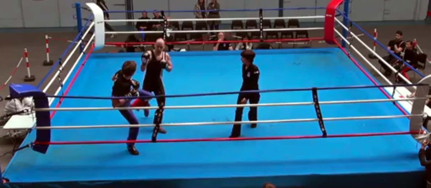 Savate Boxe Française, Gala de Paris 2013, assaut 011