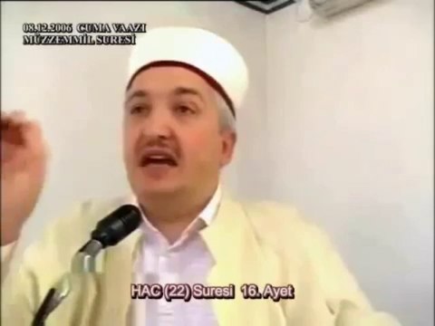 İnsanlar Hidayeti Kendileri İster, Allah Onu Yaratır [Prof. Dr. Mehmet OKUYAN]