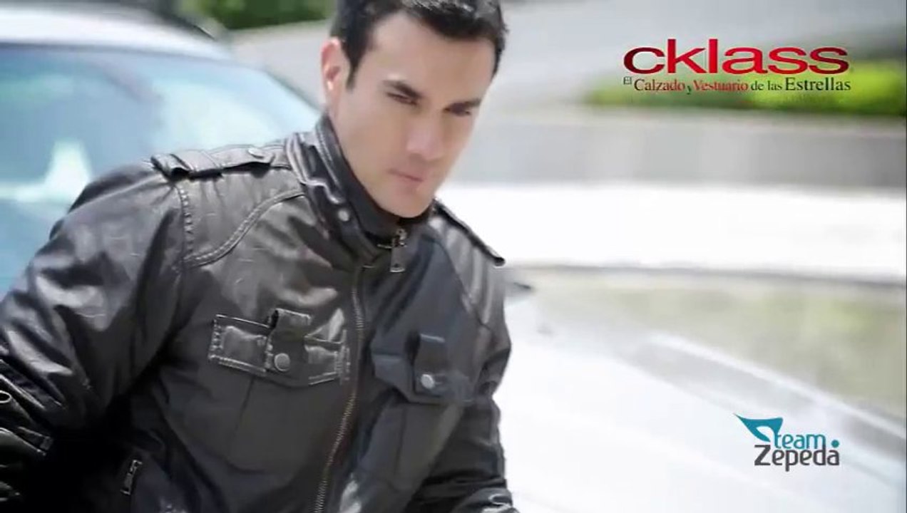 Detrás de Cámaras Cklass - David Zepeda @davidzepeda1