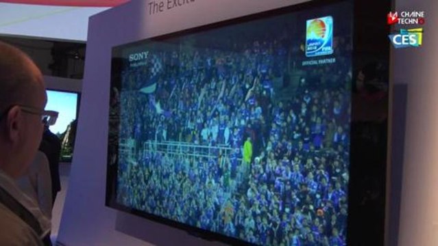 [Remix été 2013] CES de Las Vegas : ultra HD et objets connectés