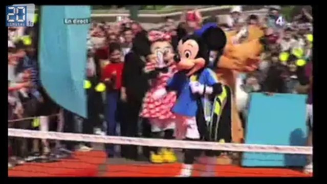 Le Friday Sport fait entrer l'accusé Nelson Monfort