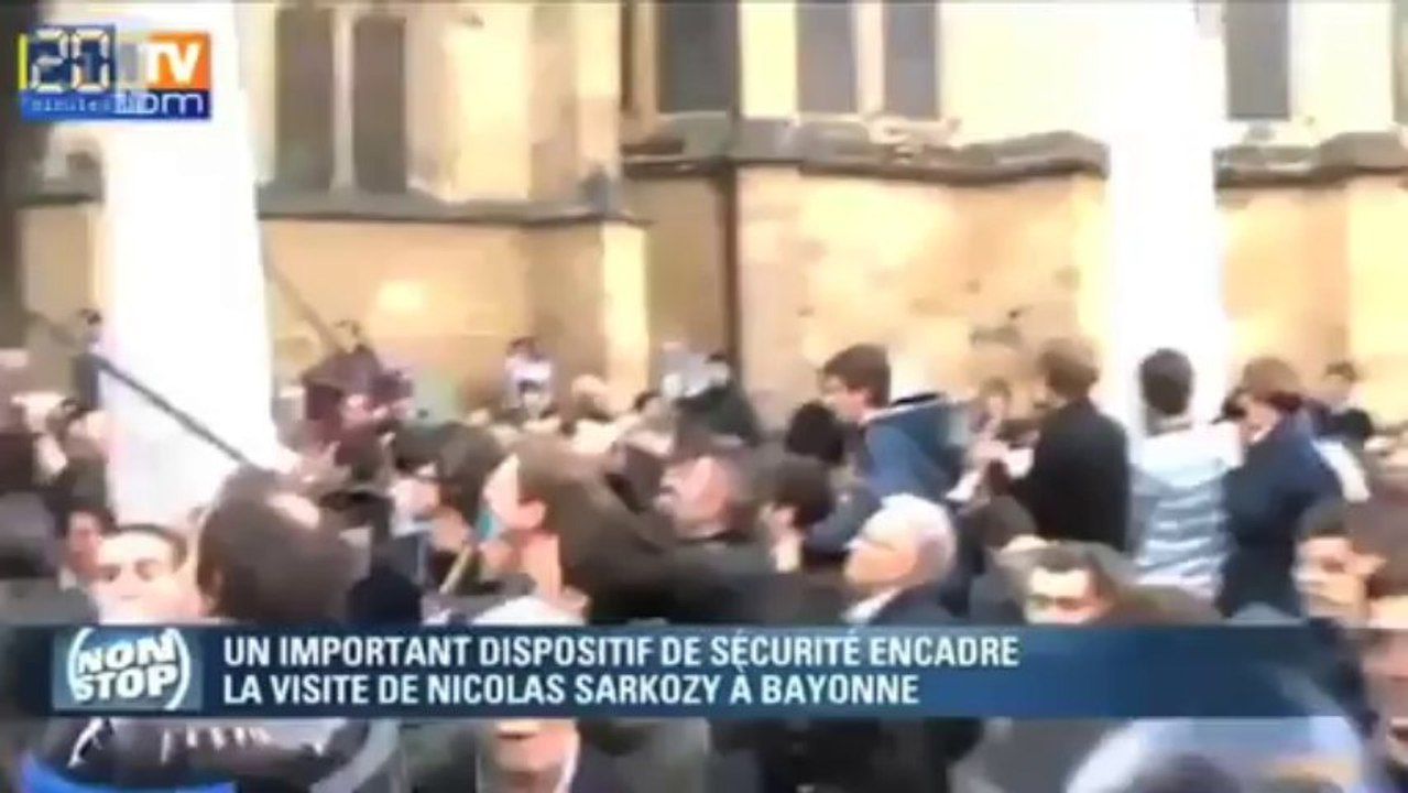 Zapping - 5 ans de sarkozysme