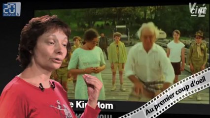 Ciné Vié sur «Moonrise Kingdom»