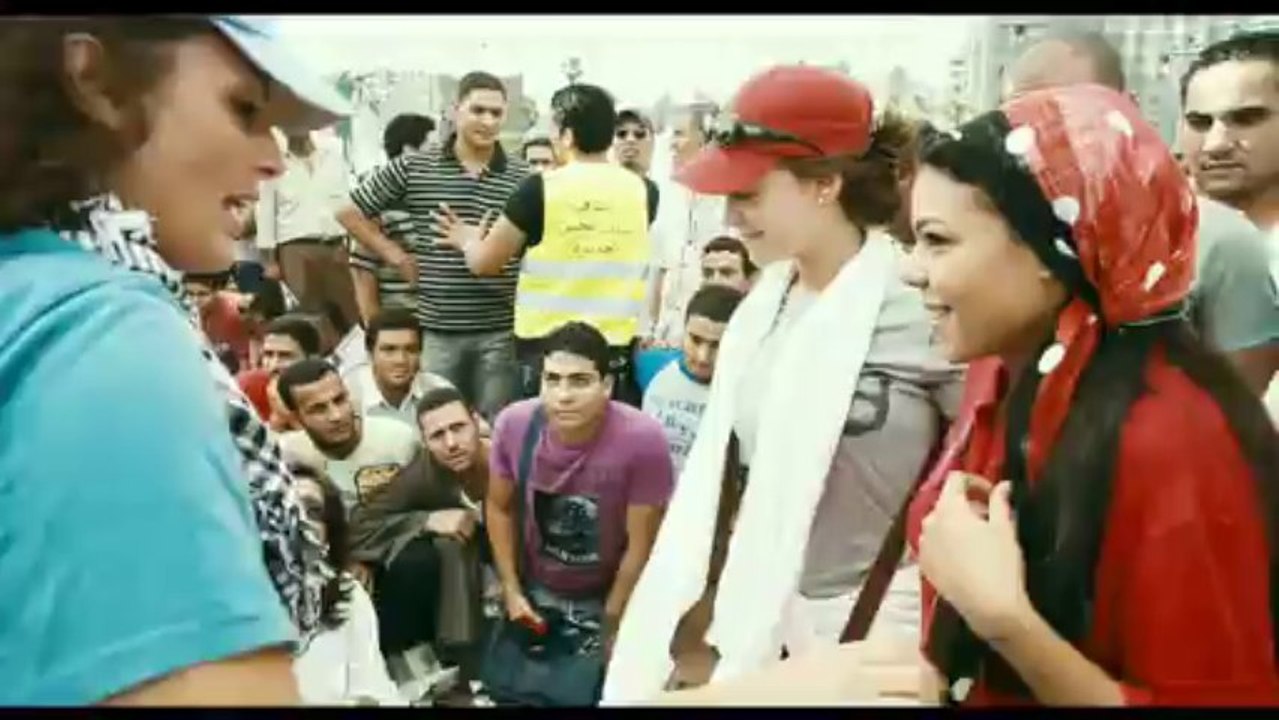 Festival de Cannes: «Baad El Mawkeaa» (Après la bataille) 3, de Yousry Nasrallah