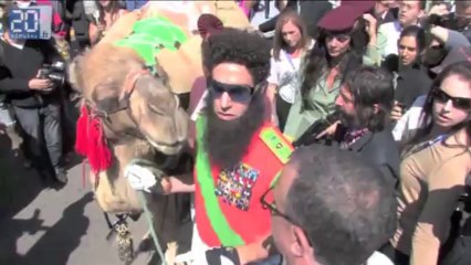 Festival de Cannes: La journée du mercredi 16 mai 2012