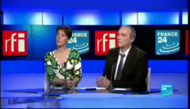 Jean-Vincent Placé, président du goupe EELV au Sénat