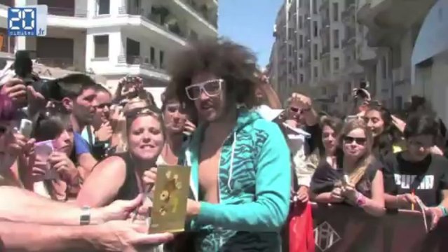 Festival de Cannes: La journée du jeudi 17 mai 2012