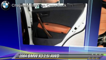 Chapman BMW on Camelback, Phoenix AZ 85014