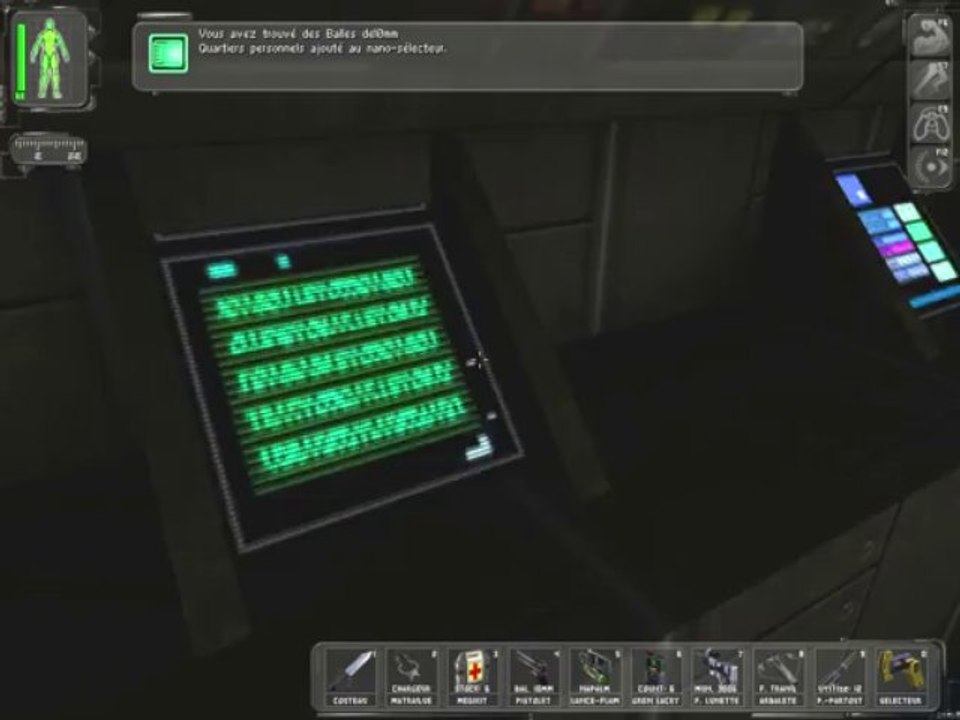 Deus Ex [PC] Partie 4 : La cargaison d'Ambroisie