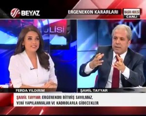 Basın Kulisi 06.08.2013 1.Kısım
