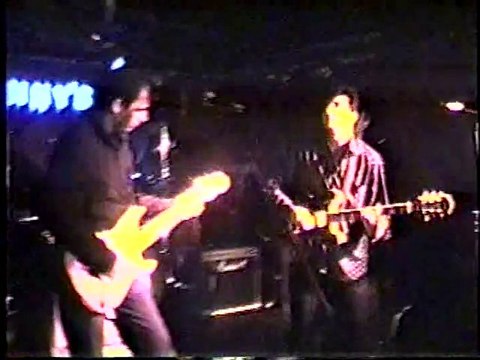 3/16/96 + 8/10/96 Kenny's Castaways nyc Hollywood Joe