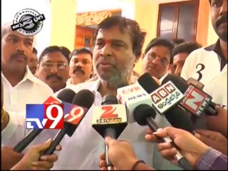 KCR's tougne slipping nature bring problems to TRS! - Journalist Diary