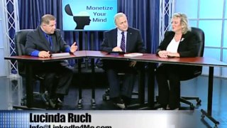 Linkedin on Monetize Your Mind How Lucinda Ruch Has Trained Many In The ICF