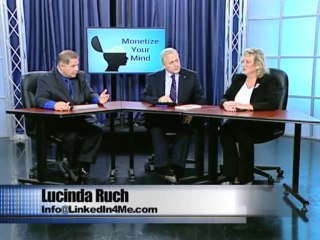 Linkedin on Monetize Your Mind How Lucinda Ruch Has Trained Many In The ICF