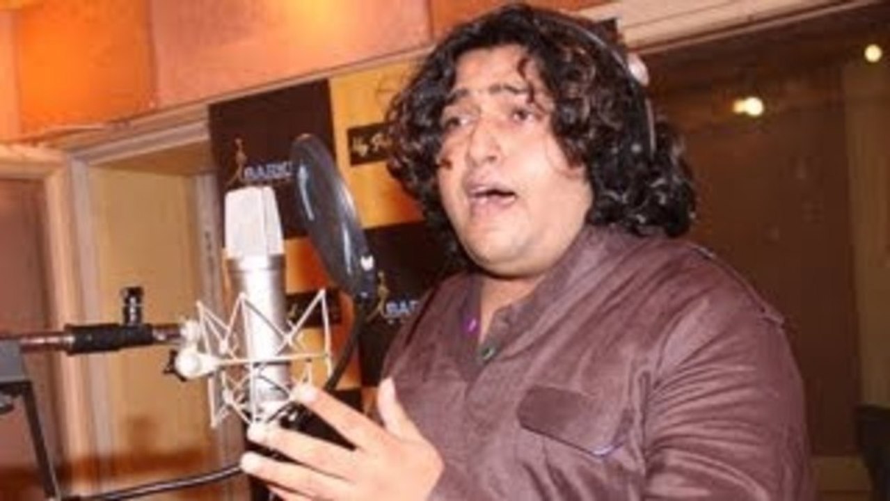 Song Recording For Film On M.F. Hussain | Barkha Roy, Shabab Sabri